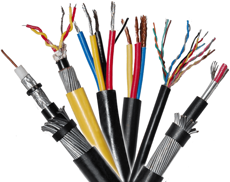 Electrical Cables and Accessories 1
